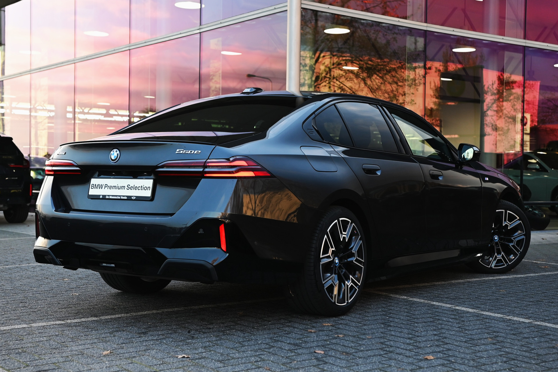 Hoofdafbeelding BMW 5 Serie