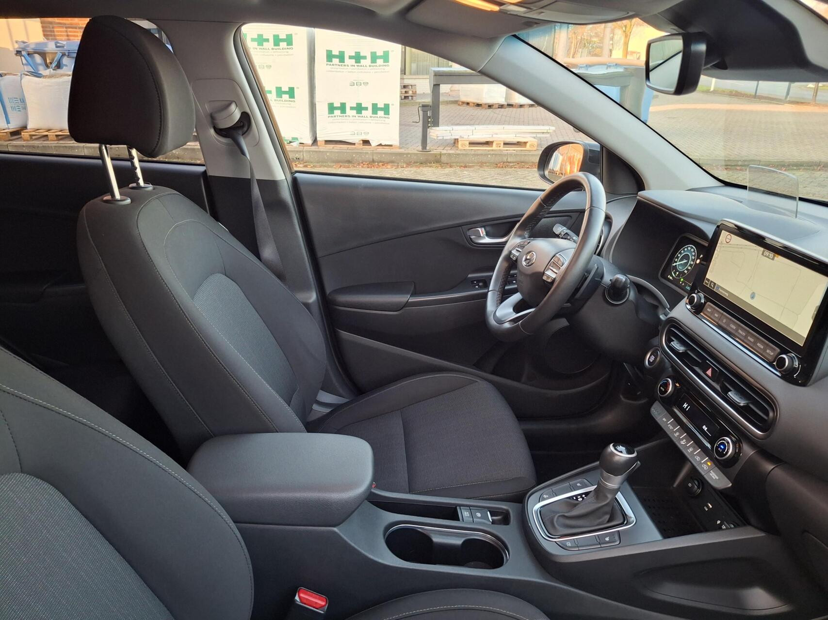 Hoofdafbeelding Hyundai Kona