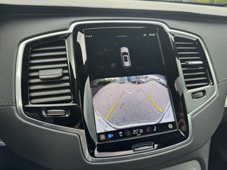 Volvo XC90 Volvo XC90 T8 Plug-in hybrid AWD Plus Bright | 360 Camera | H&K Audio | Getint glas - afbeelding nr 19