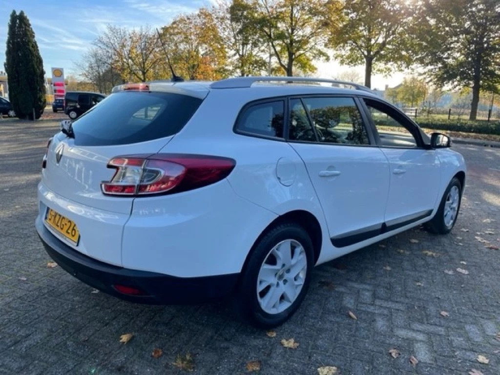 Hoofdafbeelding Renault Mégane