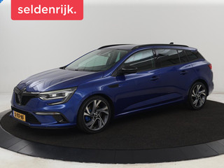 Renault Mégane 1.6 TCe GT | Head-Up | Stoelverwarming |  Navigatie | Sfeerverlichting | BOSE Sound | Parkeerhulp | Full LED | Keyless | 18'' | Sportstoelen | Climate control | Bluetooth | Cruise control