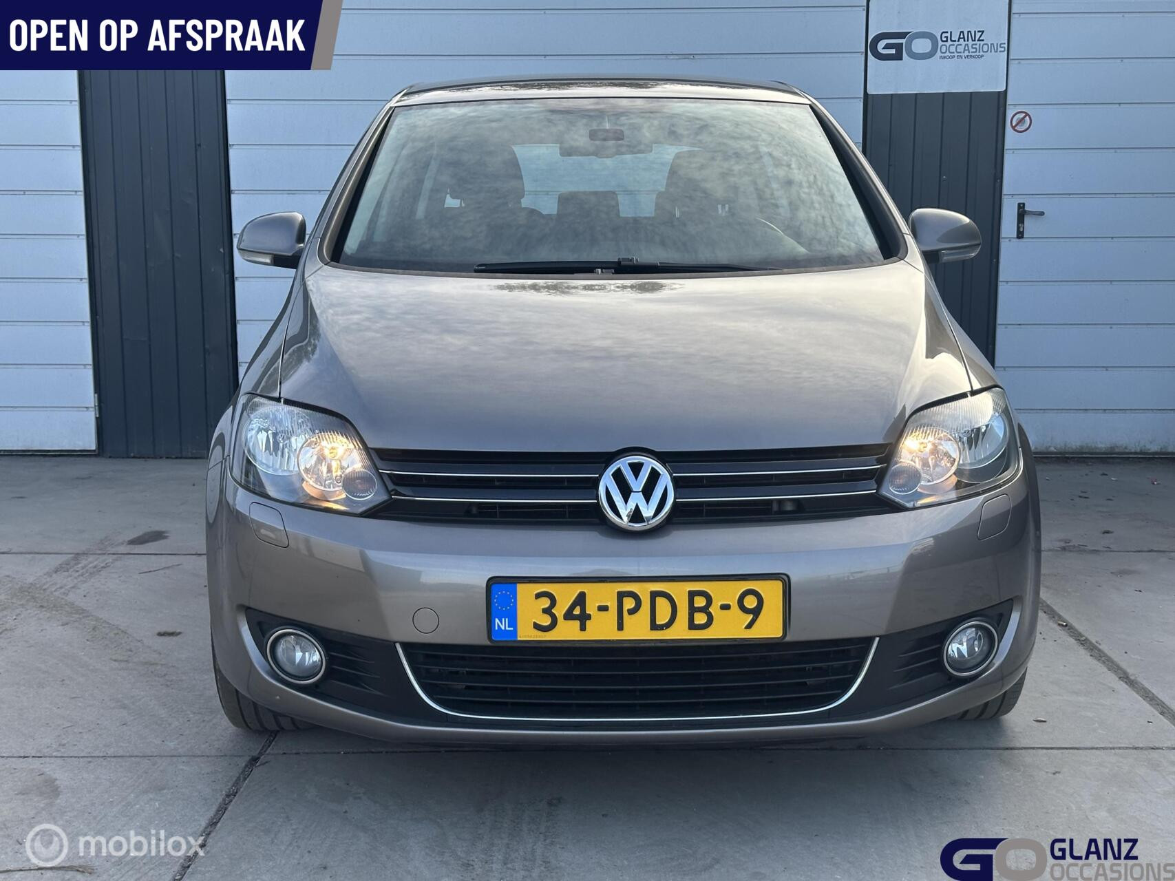 Hoofdafbeelding Volkswagen Golf Plus