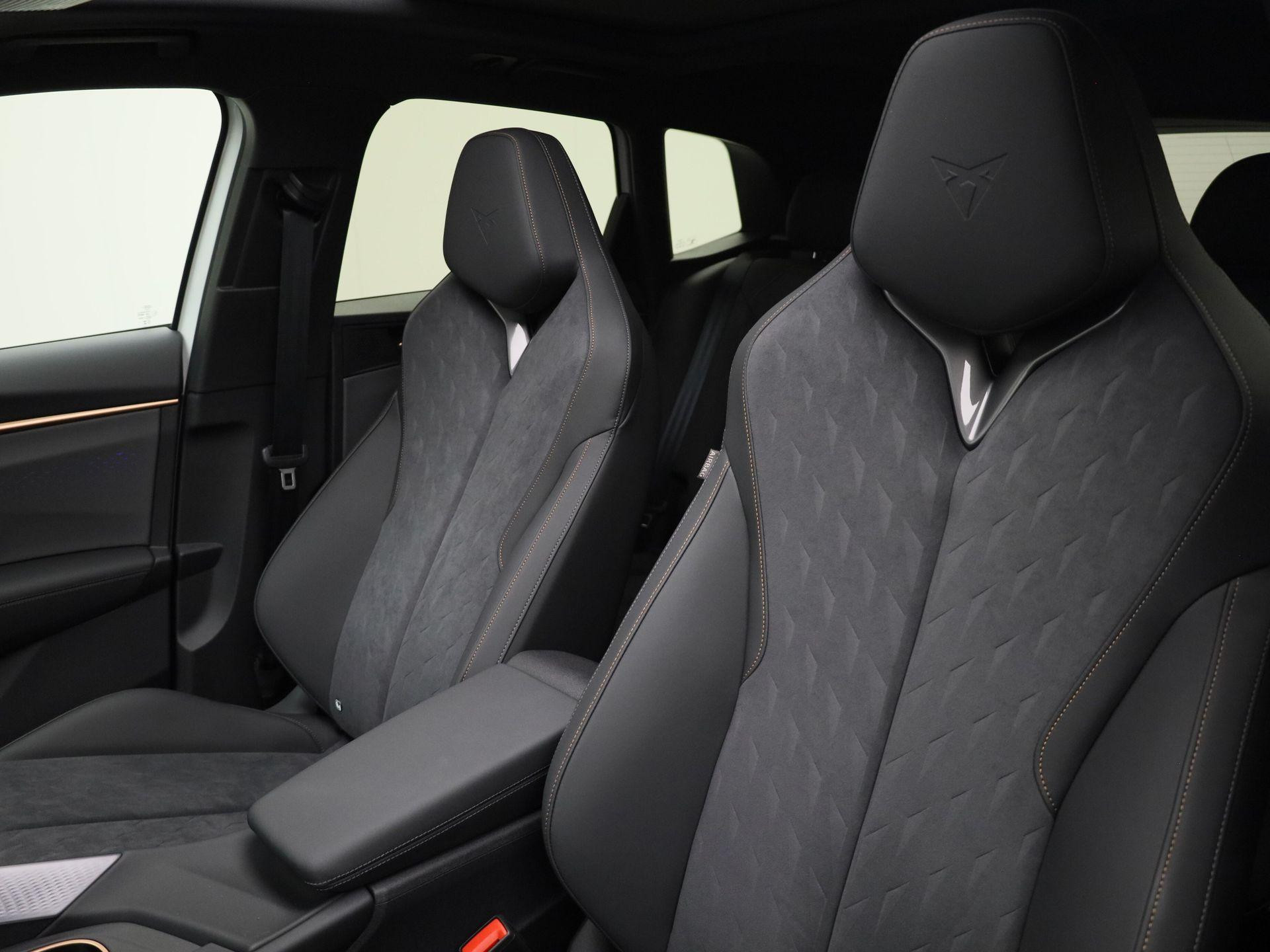 Hoofdafbeelding CUPRA Terramar