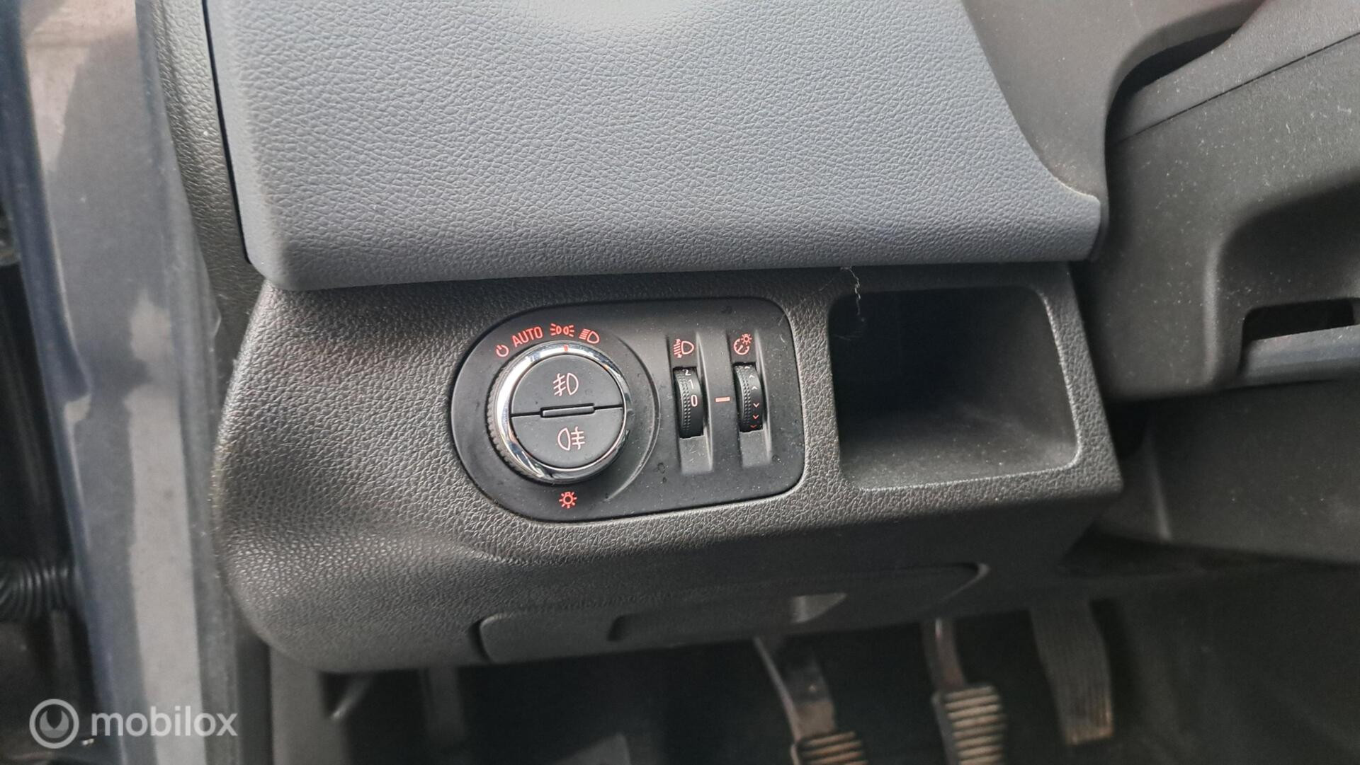 Hoofdafbeelding Opel Meriva