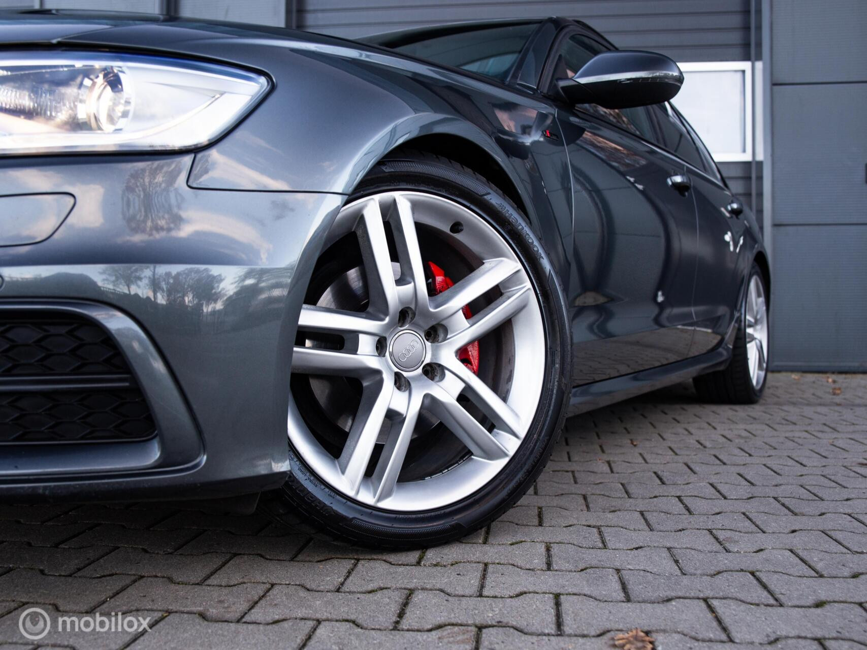 Hoofdafbeelding Audi A6