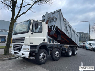 DAF CF85.340 Full Steel - Manual - Euro 2 T05349
