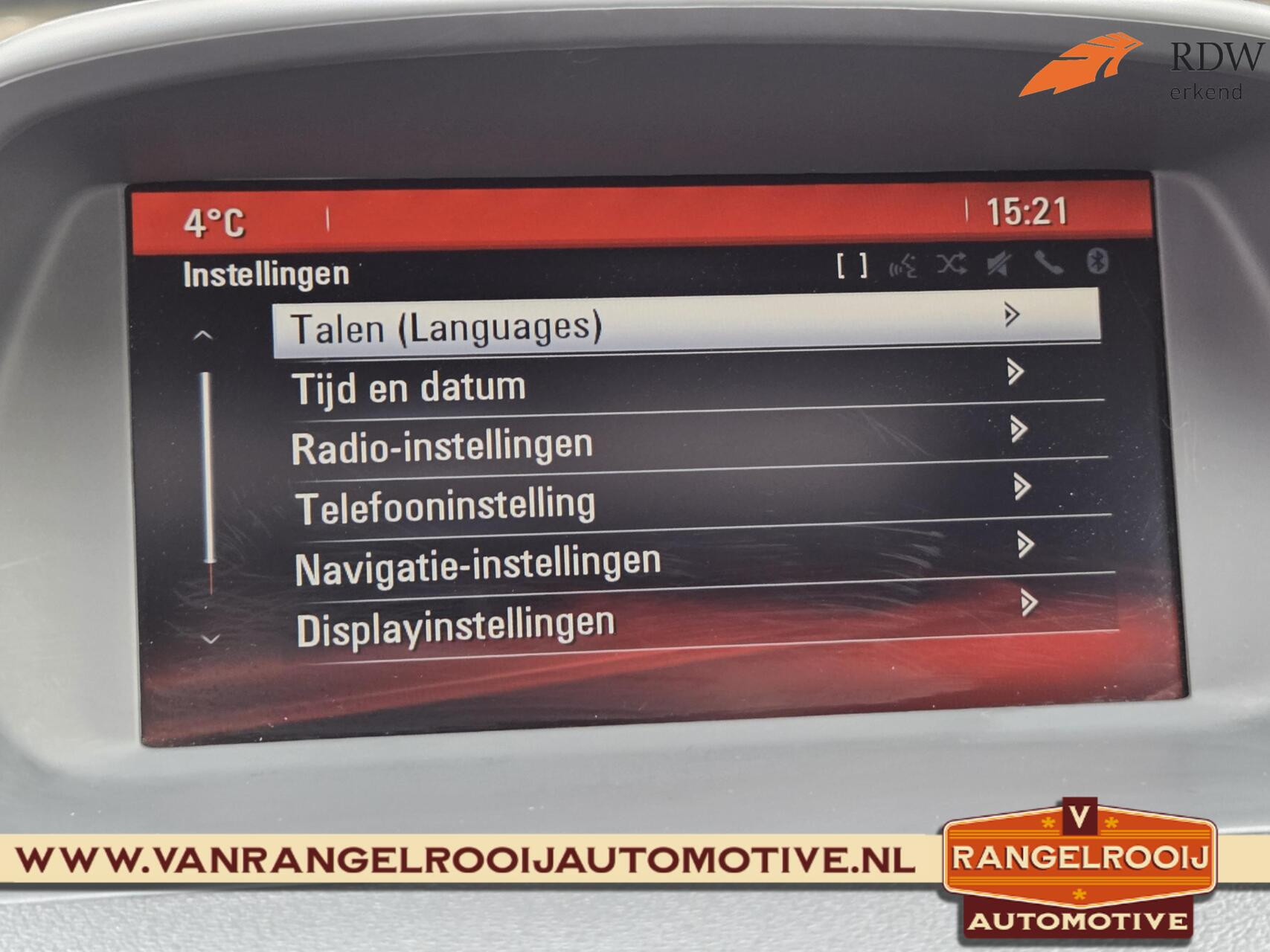 Hoofdafbeelding Opel Mokka