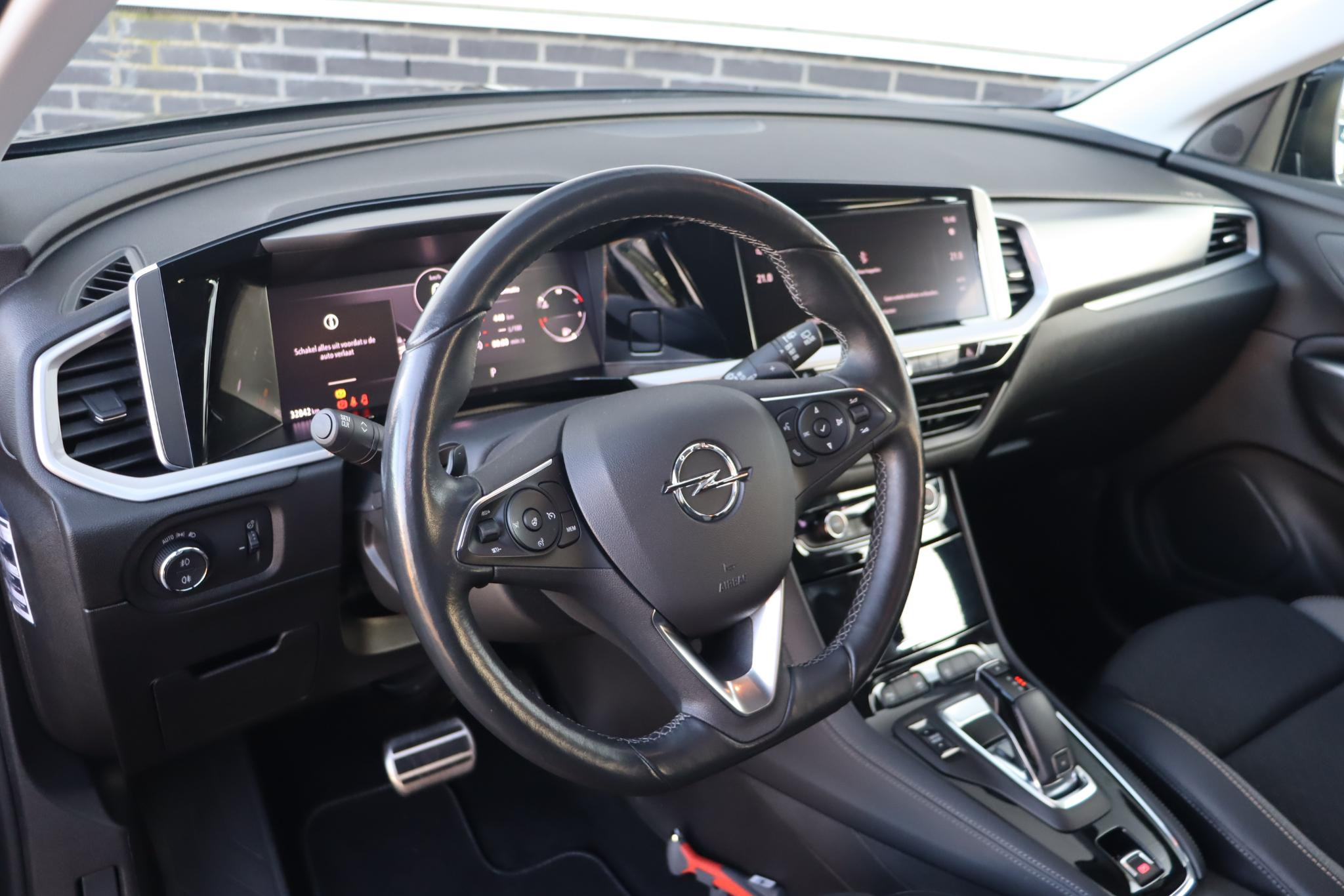 Hoofdafbeelding Opel Grandland