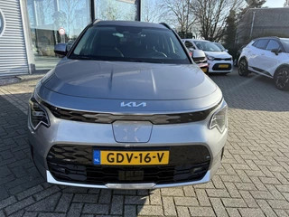 Kia Niro EV Kia Niro EV Edition Advanced 64.8 kWh 204PK - afbeelding nr 11