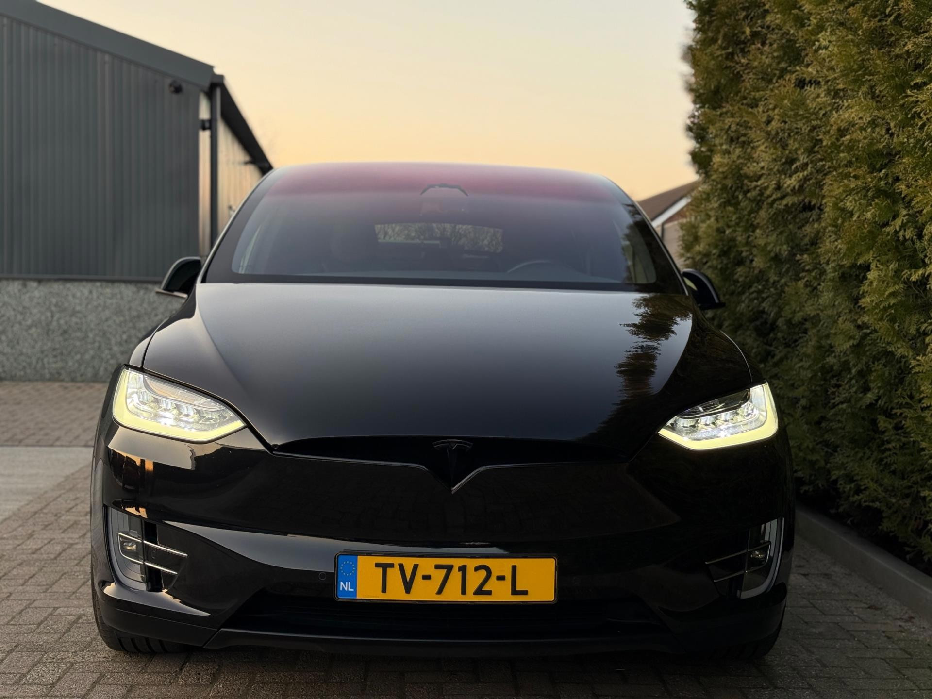 Hoofdafbeelding Tesla Model X