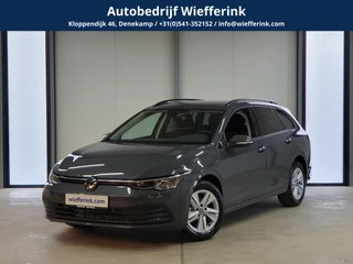 Volkswagen Golf Volkswagen Golf Variant 1.0 eTSI Life DSG Acc Navigatie Camera Stoelverw. - afbeelding nr 1