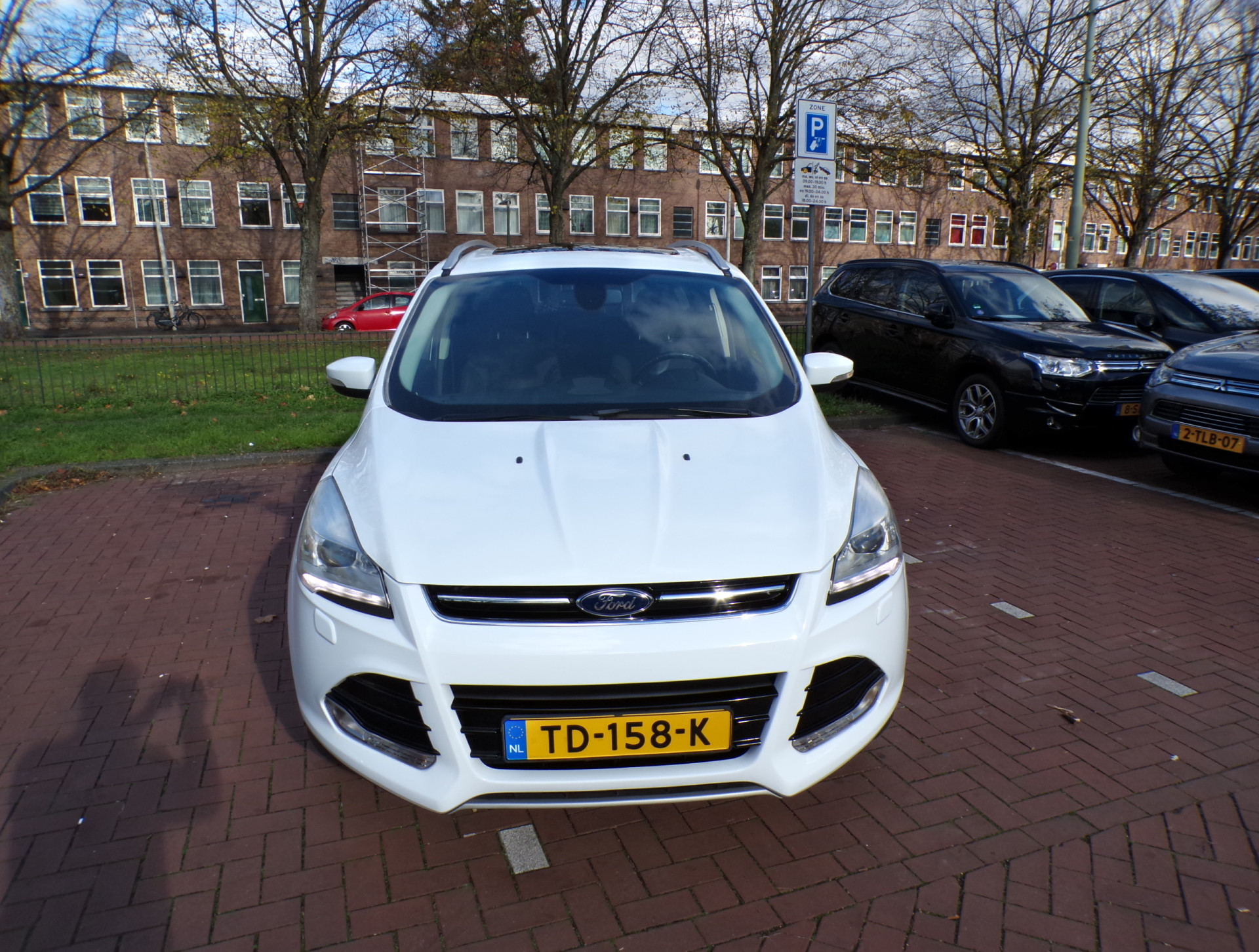 Hoofdafbeelding Ford Kuga