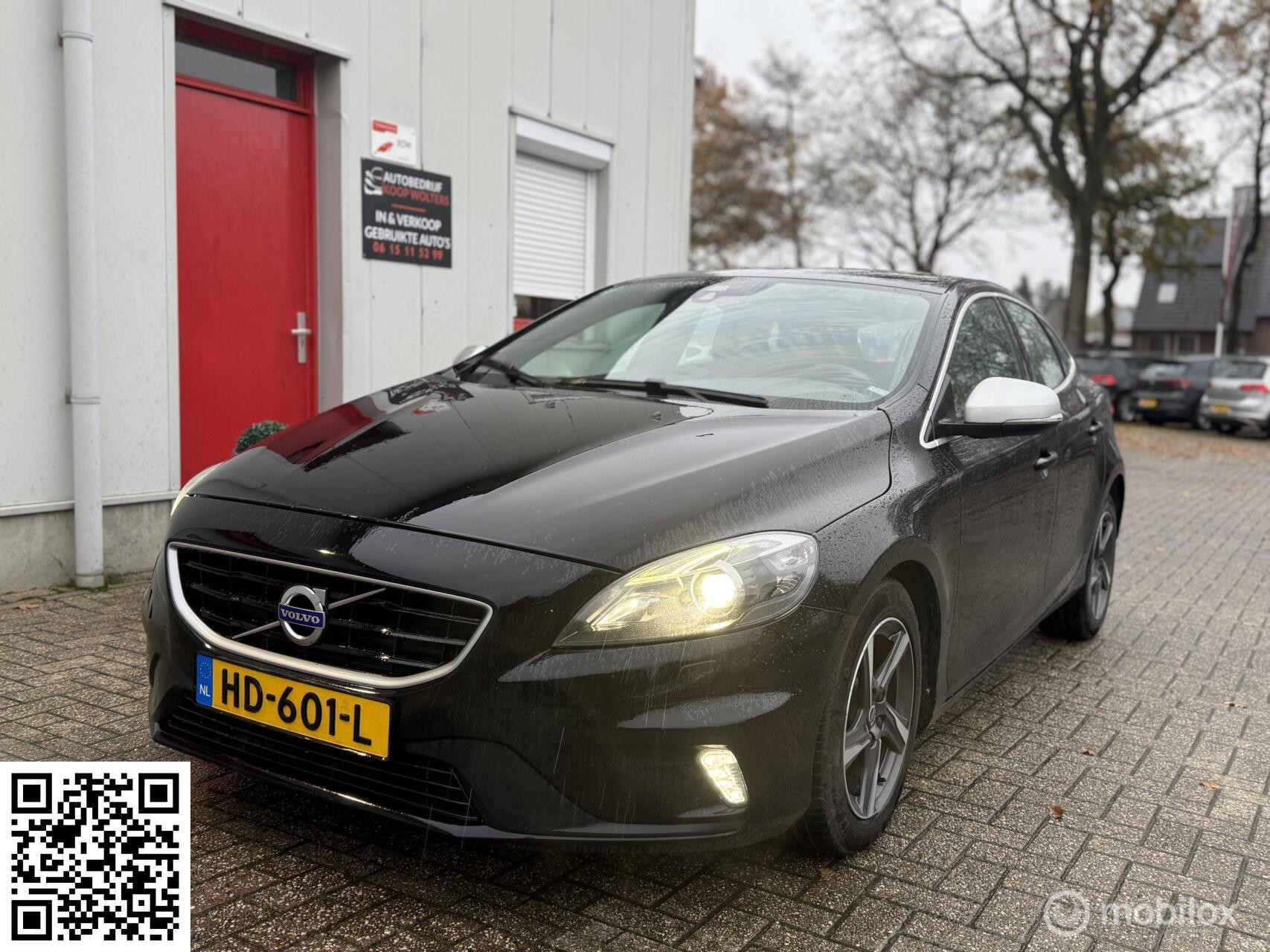 Hoofdafbeelding Volvo V40