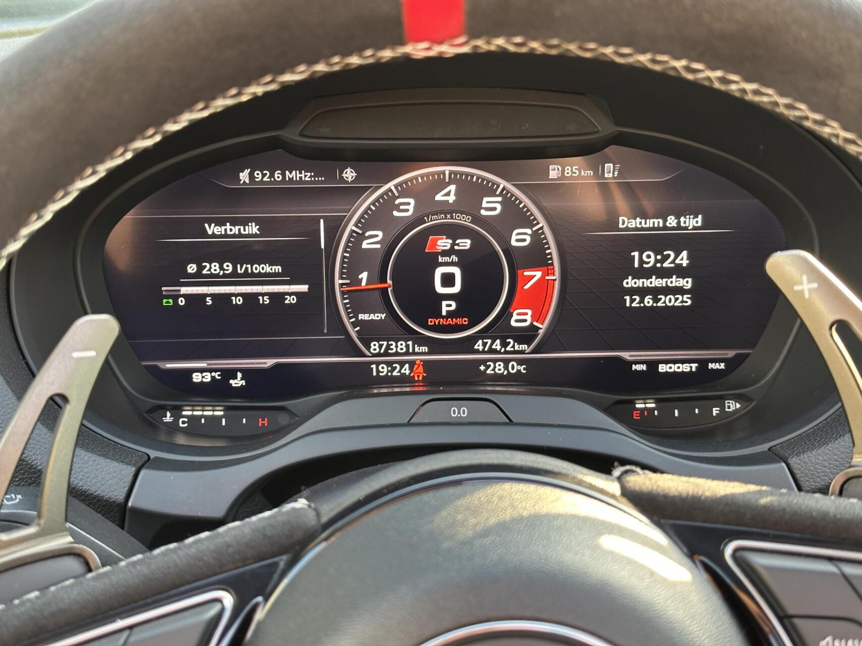 Hoofdafbeelding Audi S3