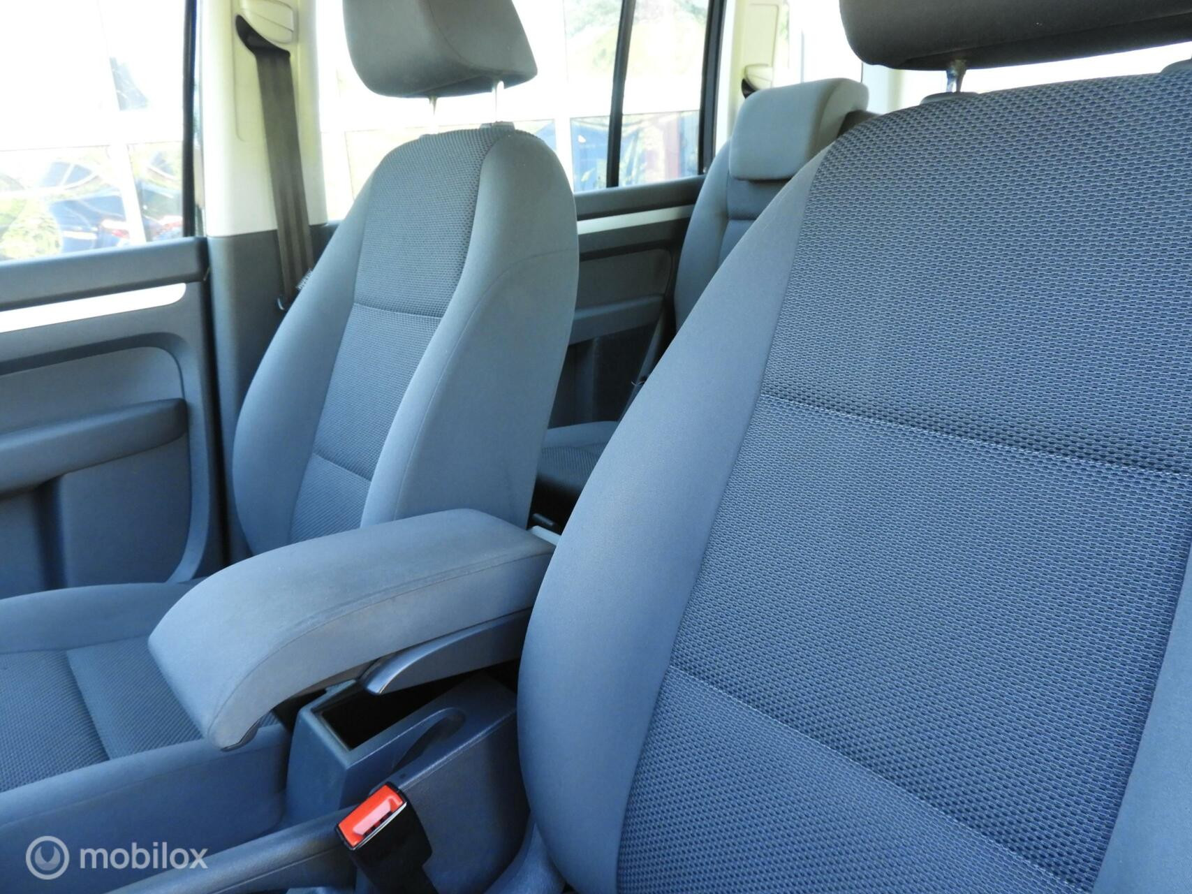 Hoofdafbeelding Volkswagen Touran