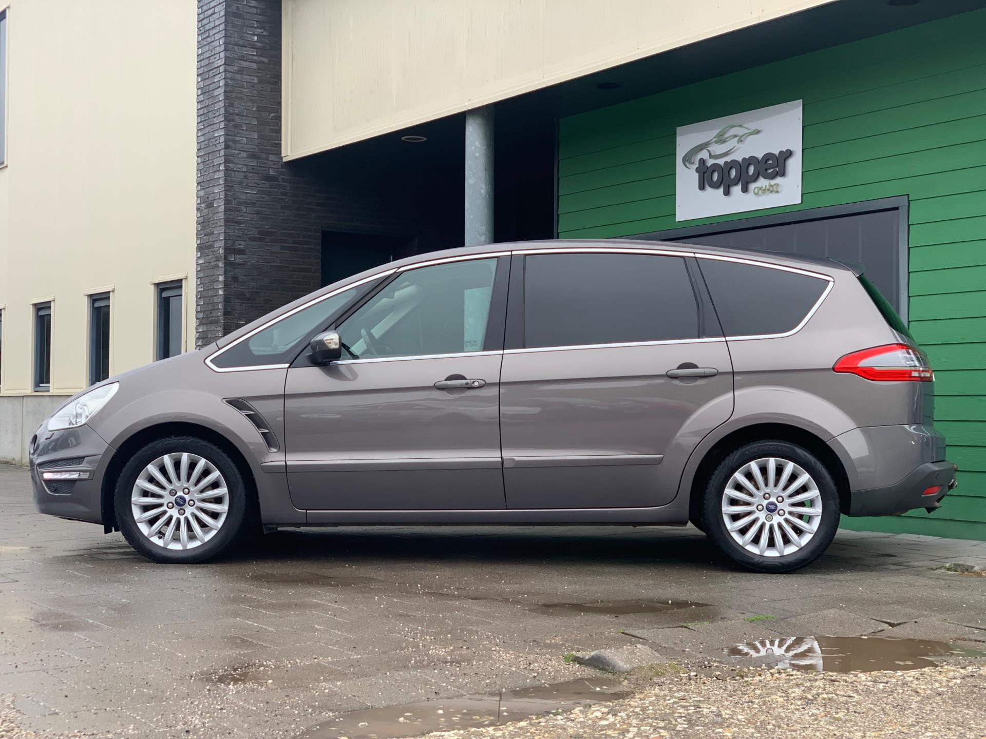 Hoofdafbeelding Ford S-Max