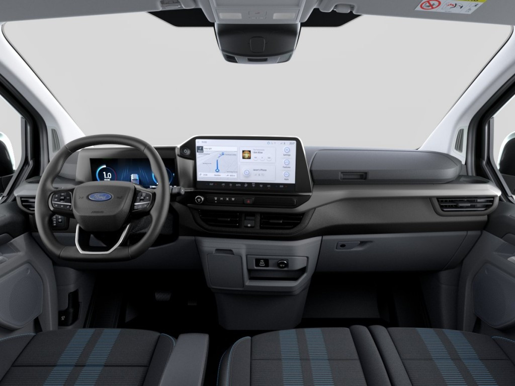 Hoofdafbeelding Ford E-Transit