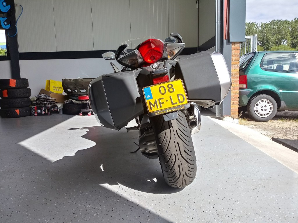 Hoofdafbeelding Honda VFR 1200