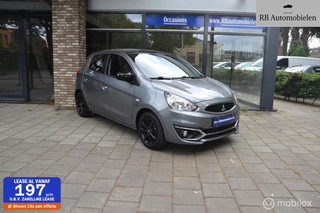Mitsubishi Space Star 1.2 Advance|Carplay|33.438km|Stoelverw