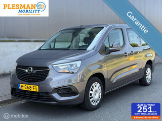 Opel Combo 1.2 Turbo L2H1 Edition 2020 * 7 persoons *