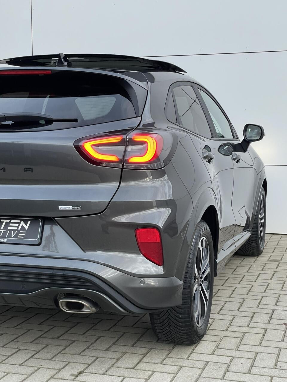 Hoofdafbeelding Ford Puma