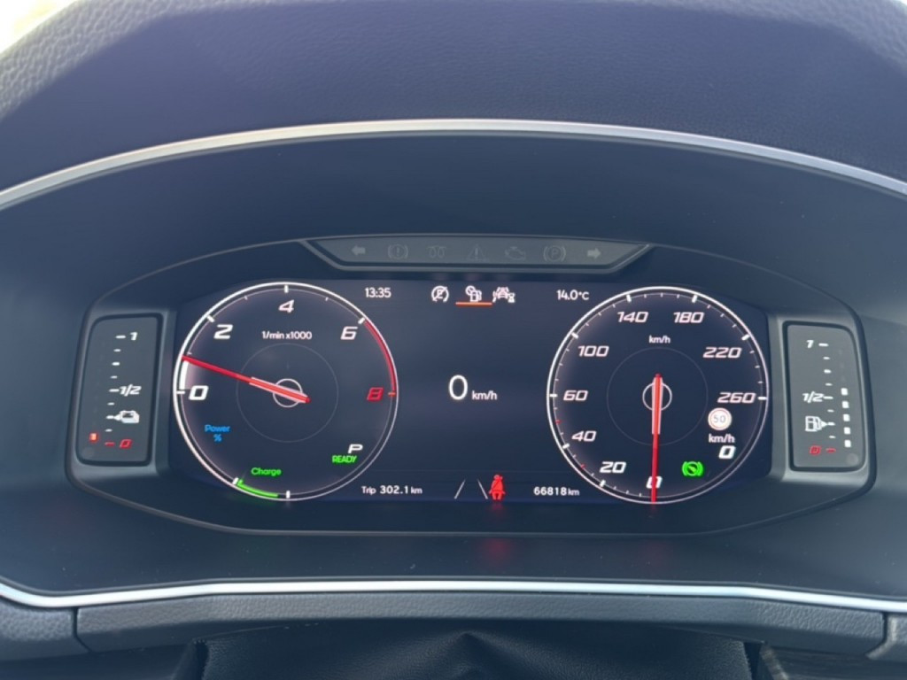 Hoofdafbeelding SEAT Tarraco