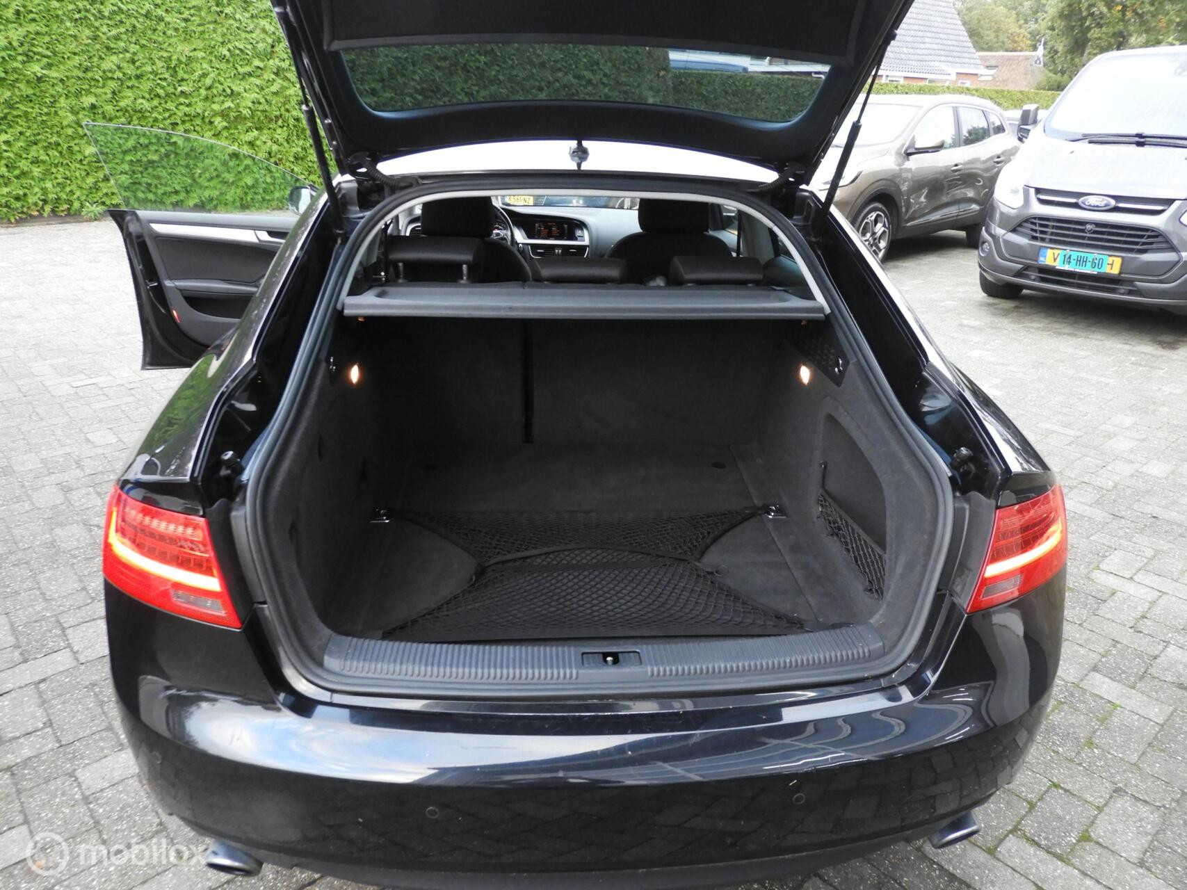 Hoofdafbeelding Audi A5