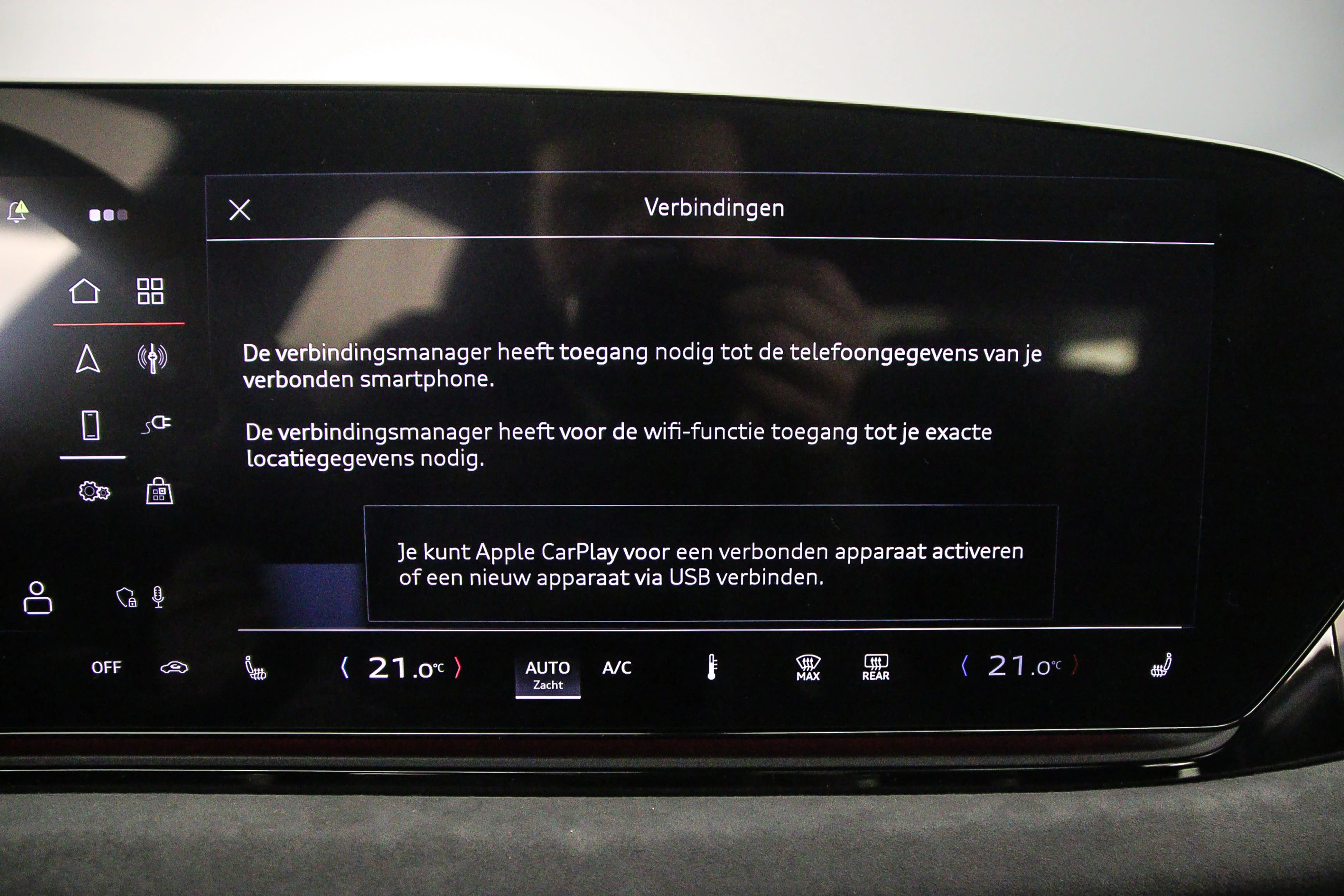 Hoofdafbeelding Audi A6 Avant e-tron