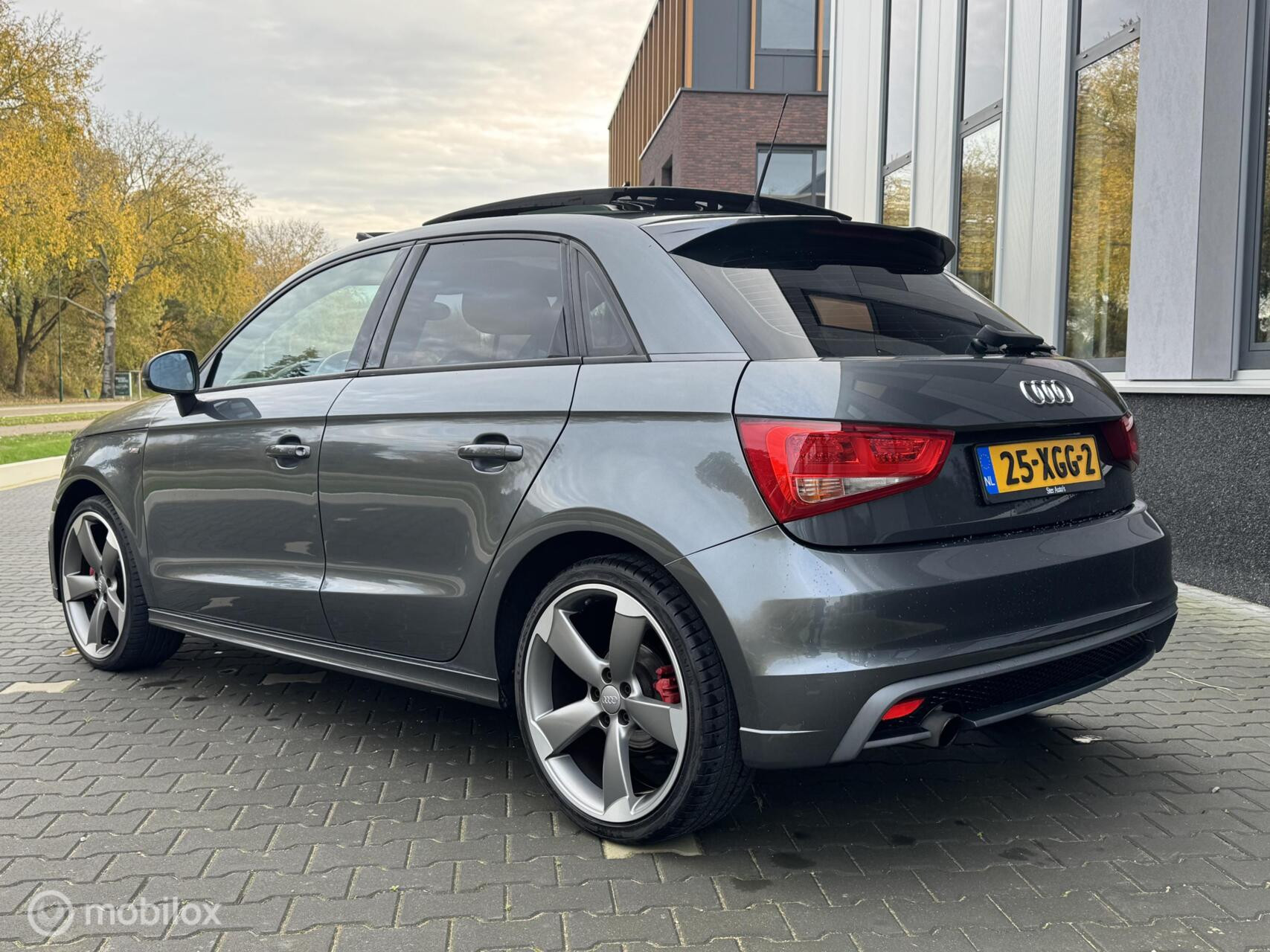 Hoofdafbeelding Audi A1 Sportback