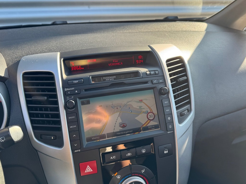 Hoofdafbeelding Kia Venga