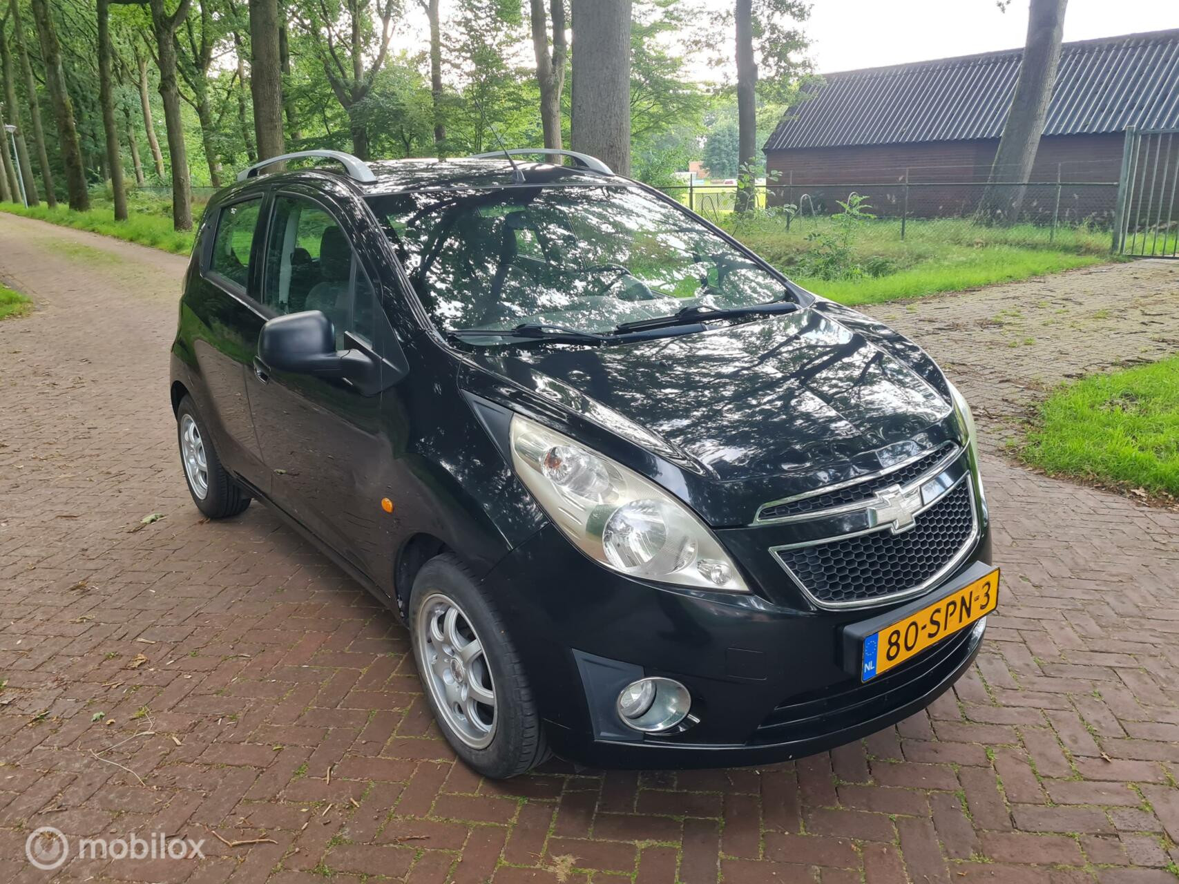 Hoofdafbeelding Chevrolet Spark