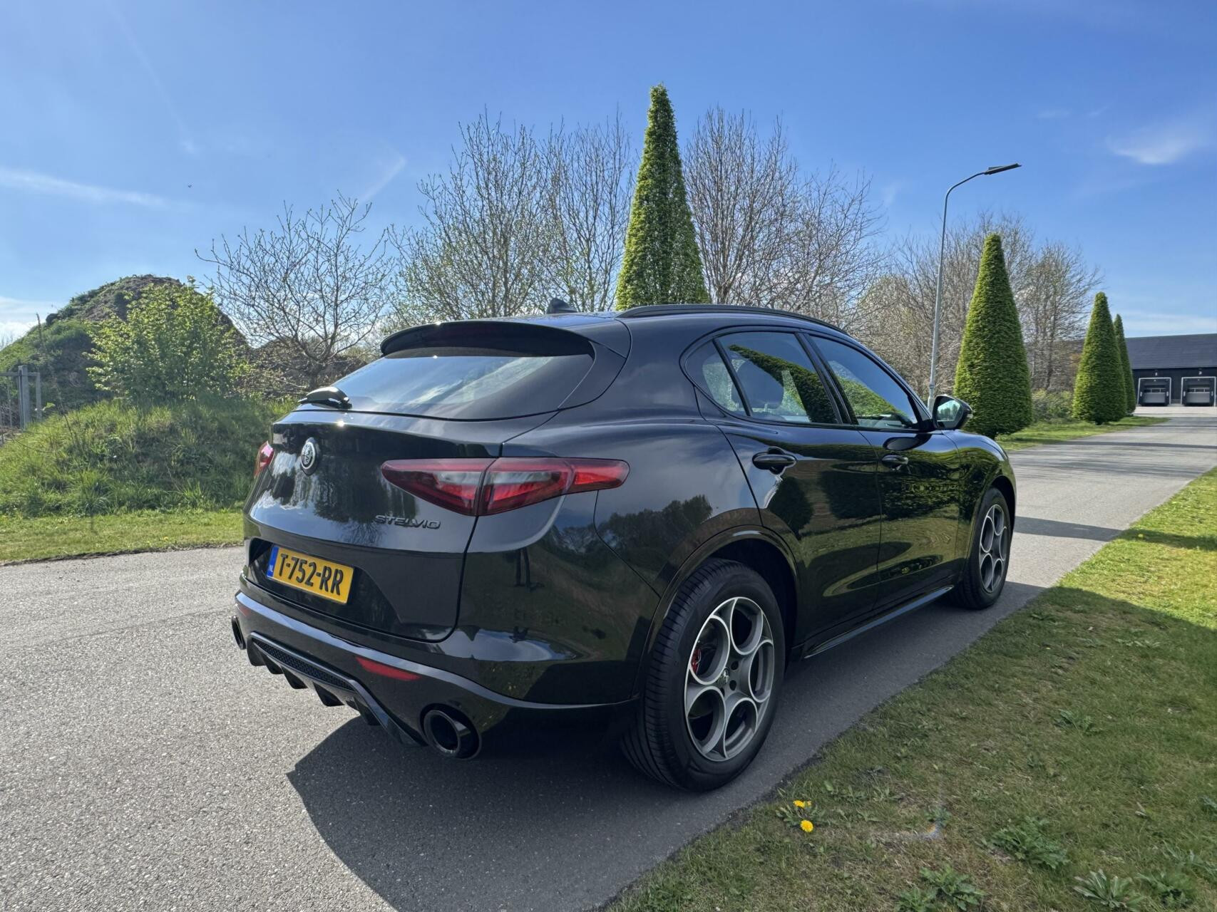 Hoofdafbeelding Alfa Romeo Stelvio