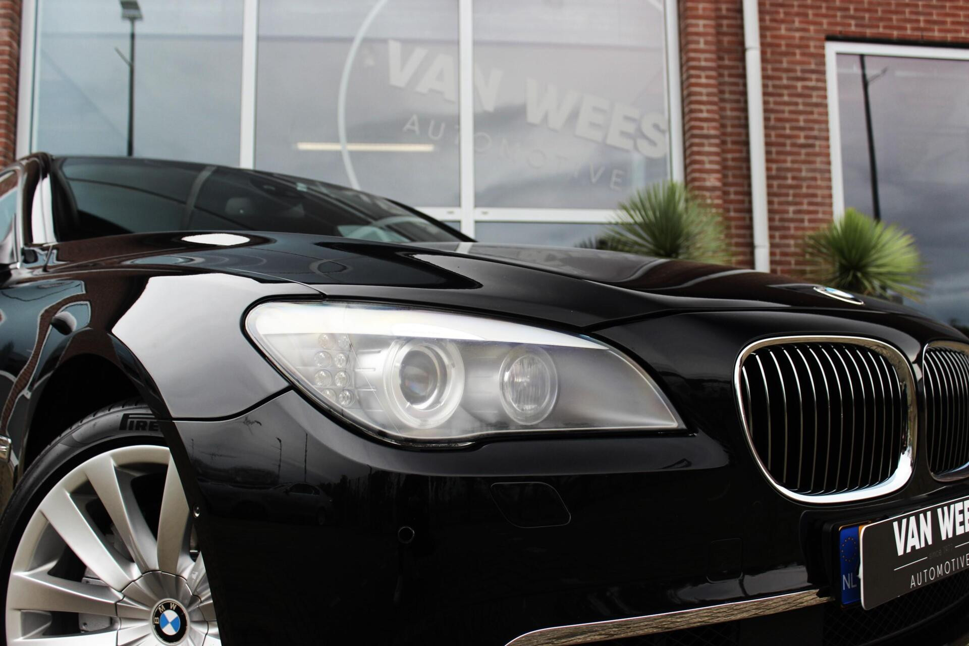 Hoofdafbeelding BMW 7 Serie