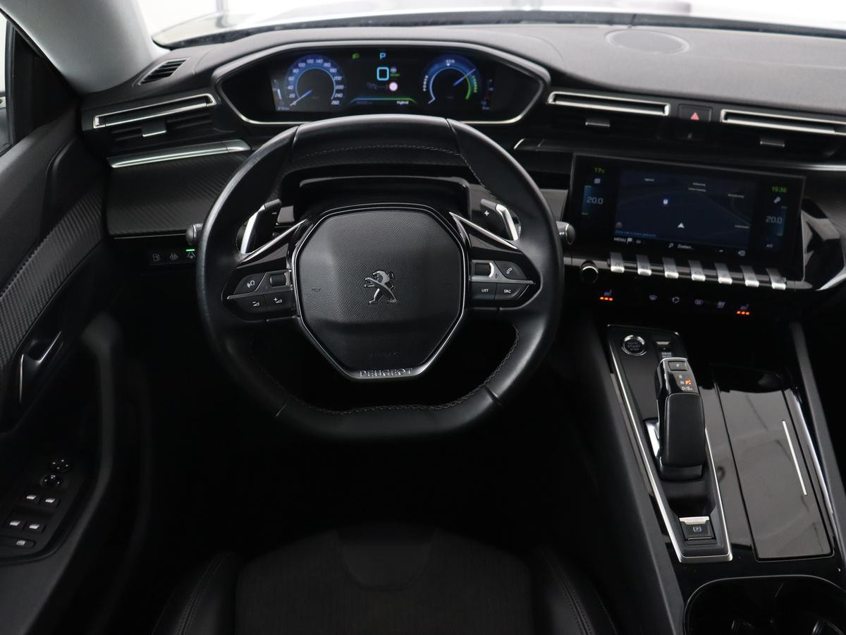 Hoofdafbeelding Peugeot 508