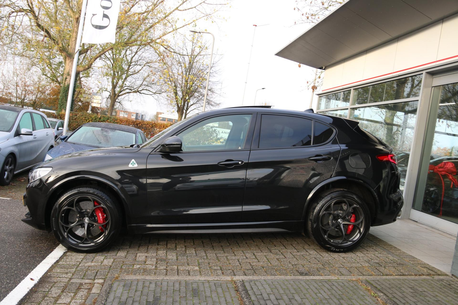 Hoofdafbeelding Alfa Romeo Stelvio
