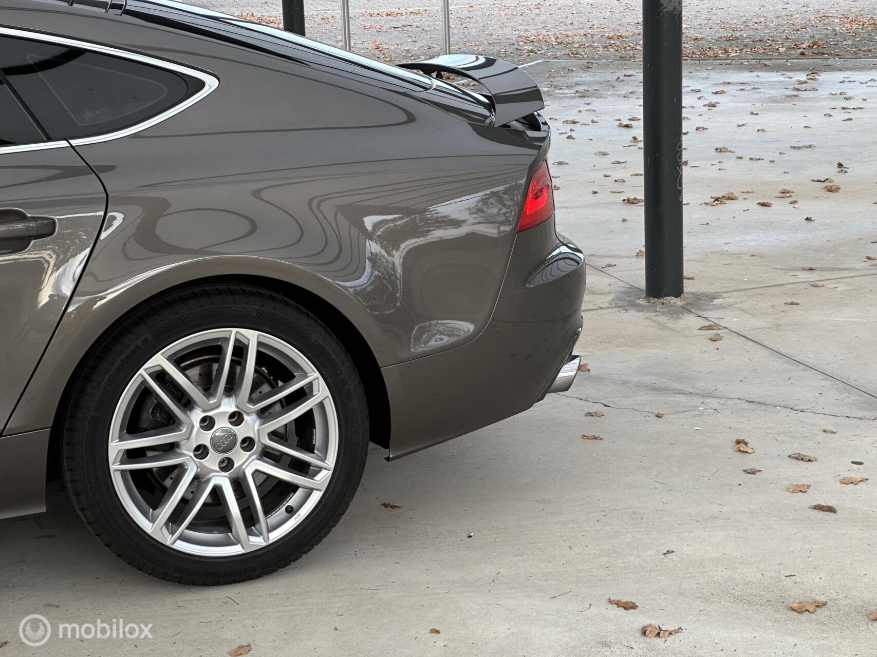 Hoofdafbeelding Audi A7