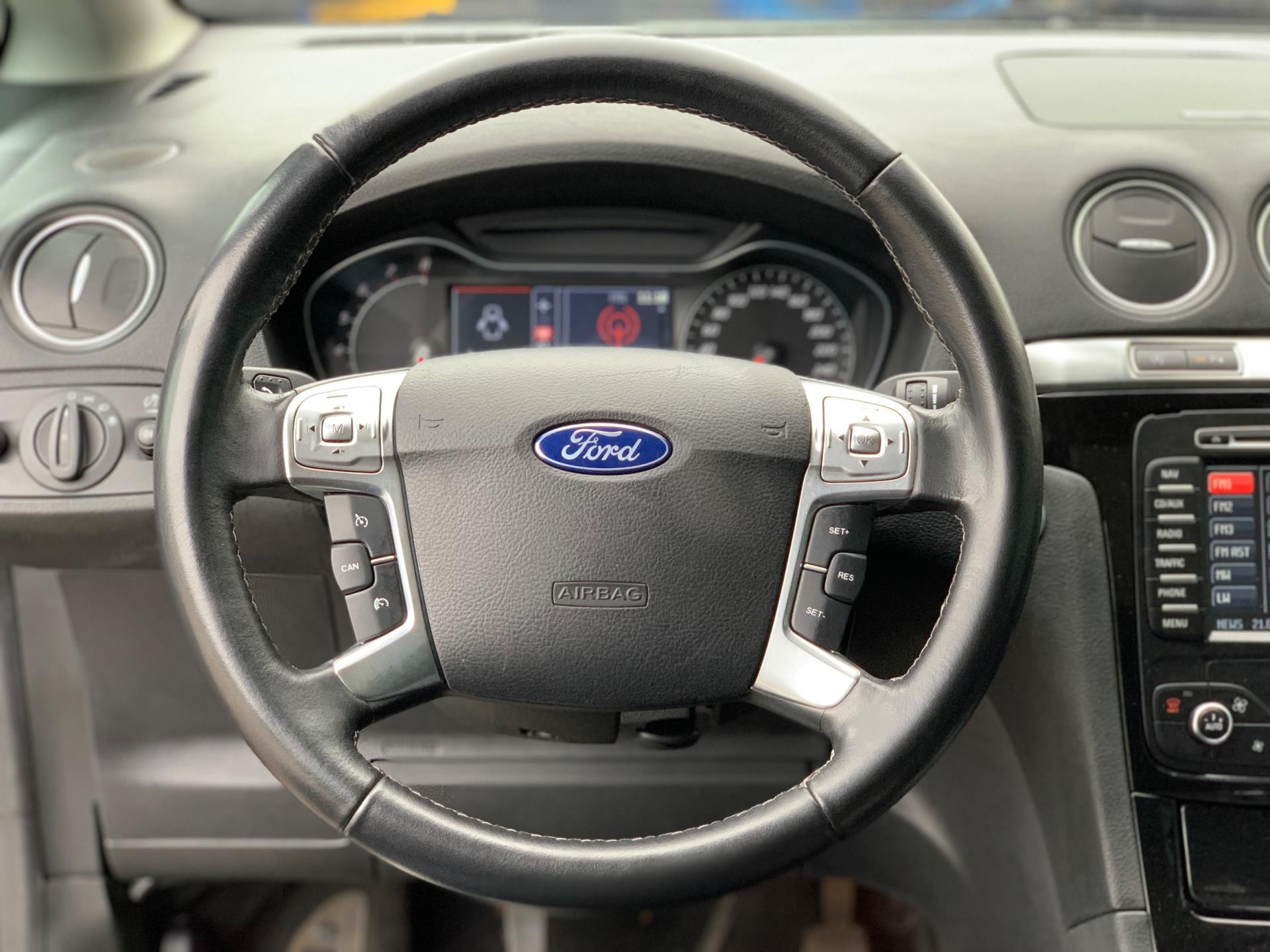 Hoofdafbeelding Ford S-Max