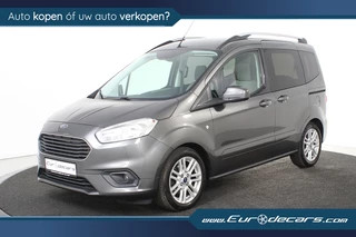 Ford Tourneo Courier Titanium *1ste Eigenaar*Navigatie*Stoelverwarming*