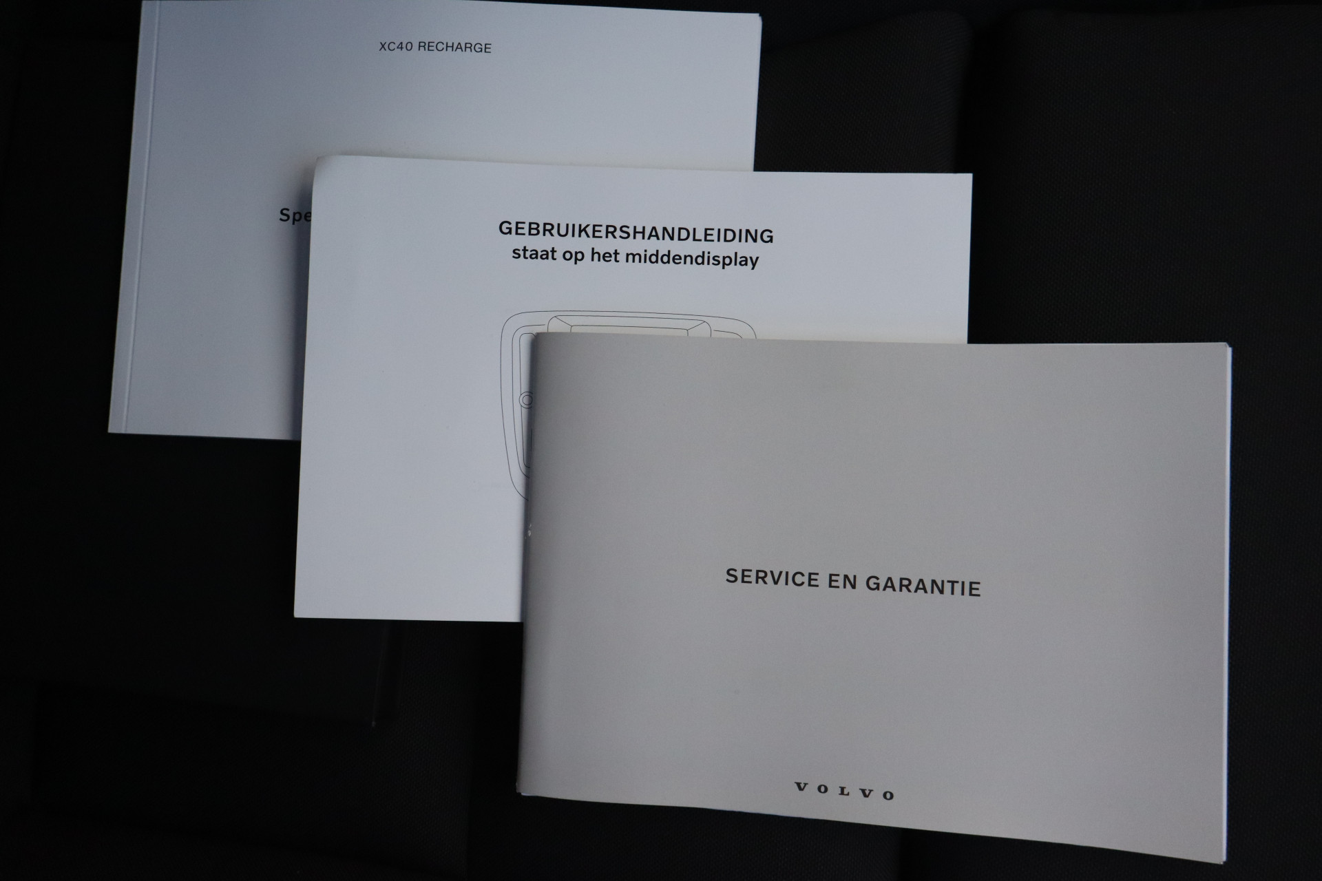 Hoofdafbeelding Volvo XC40