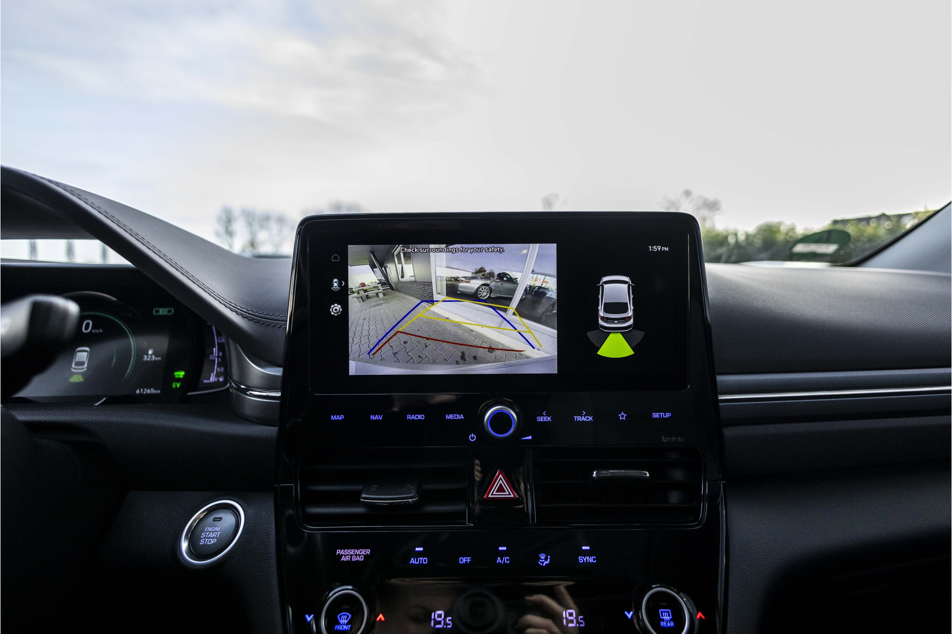 Hoofdafbeelding Hyundai IONIQ