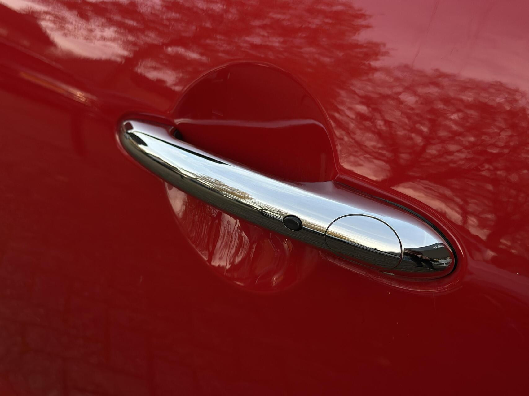 Hoofdafbeelding MINI Cooper Cabrio