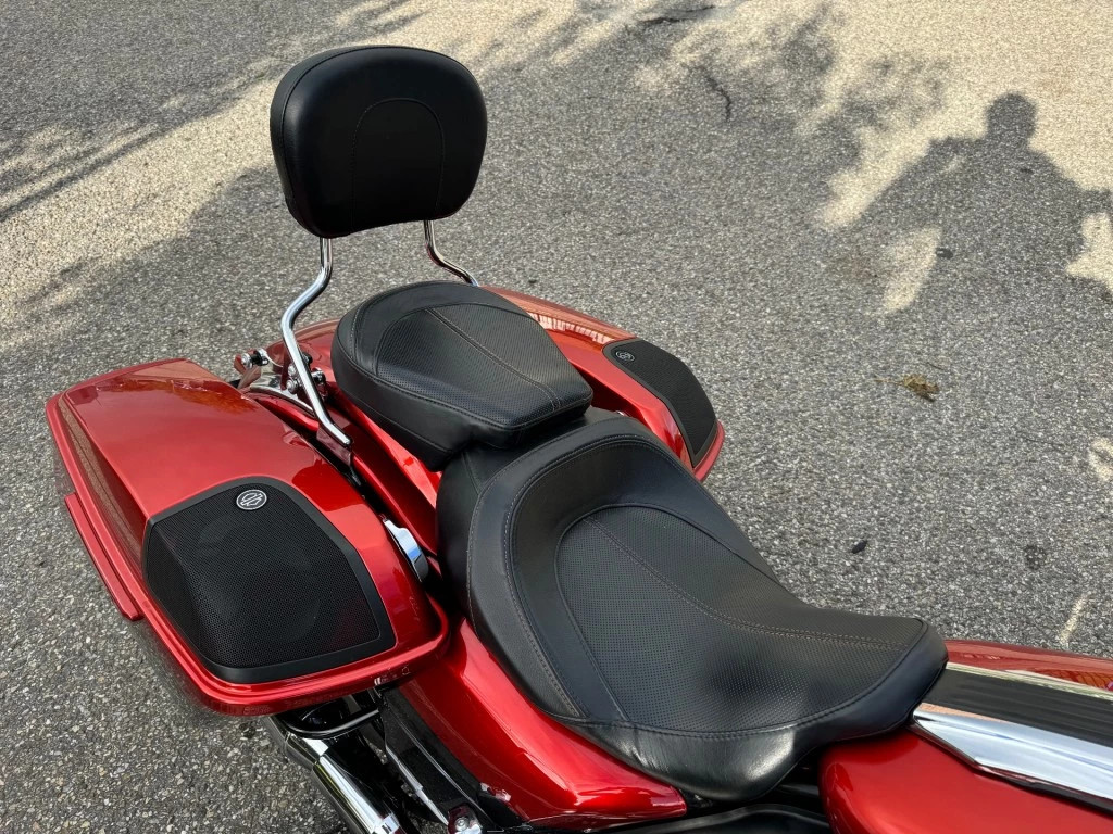 Hoofdafbeelding Harley-Davidson Road Glide