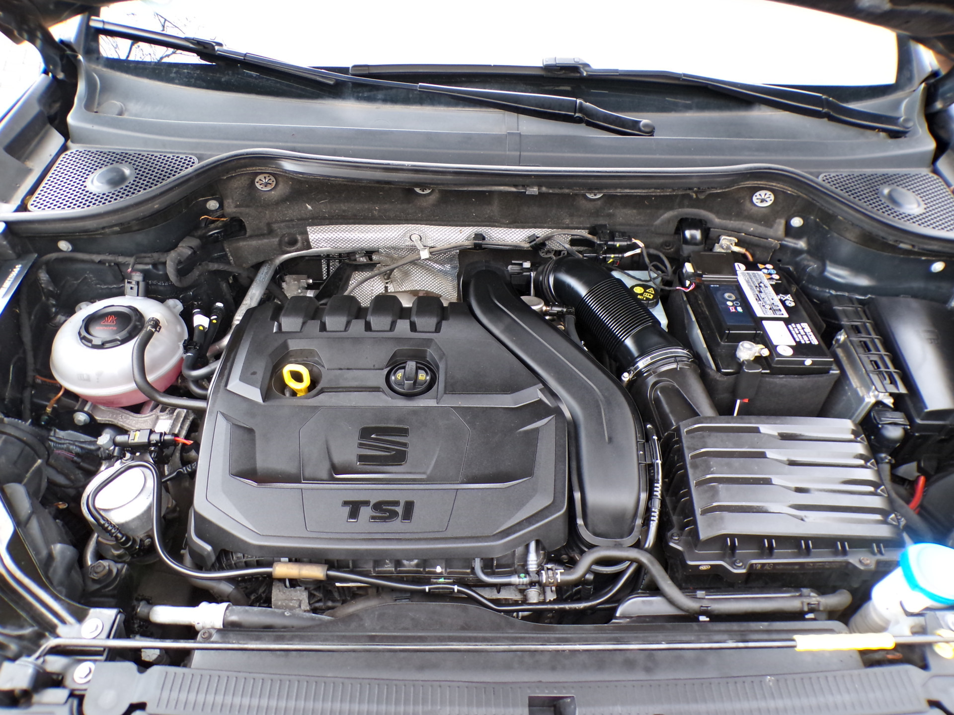 Hoofdafbeelding SEAT Ateca