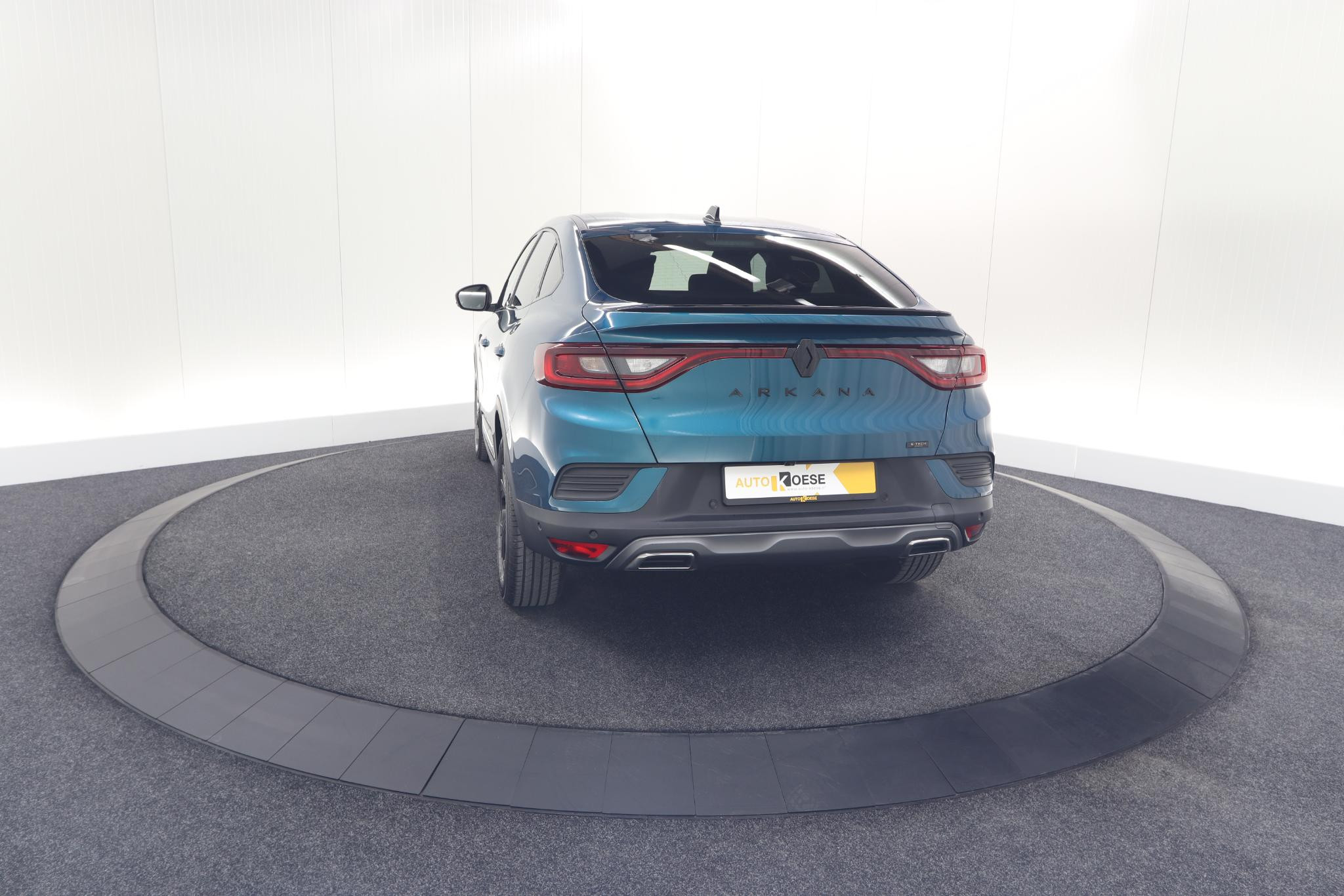 Hoofdafbeelding Renault Arkana