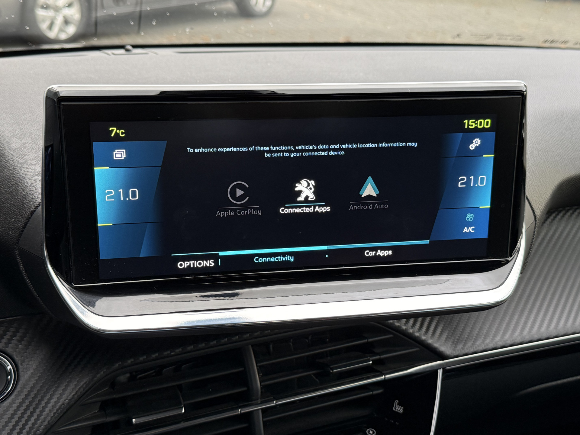 Hoofdafbeelding Peugeot e-208