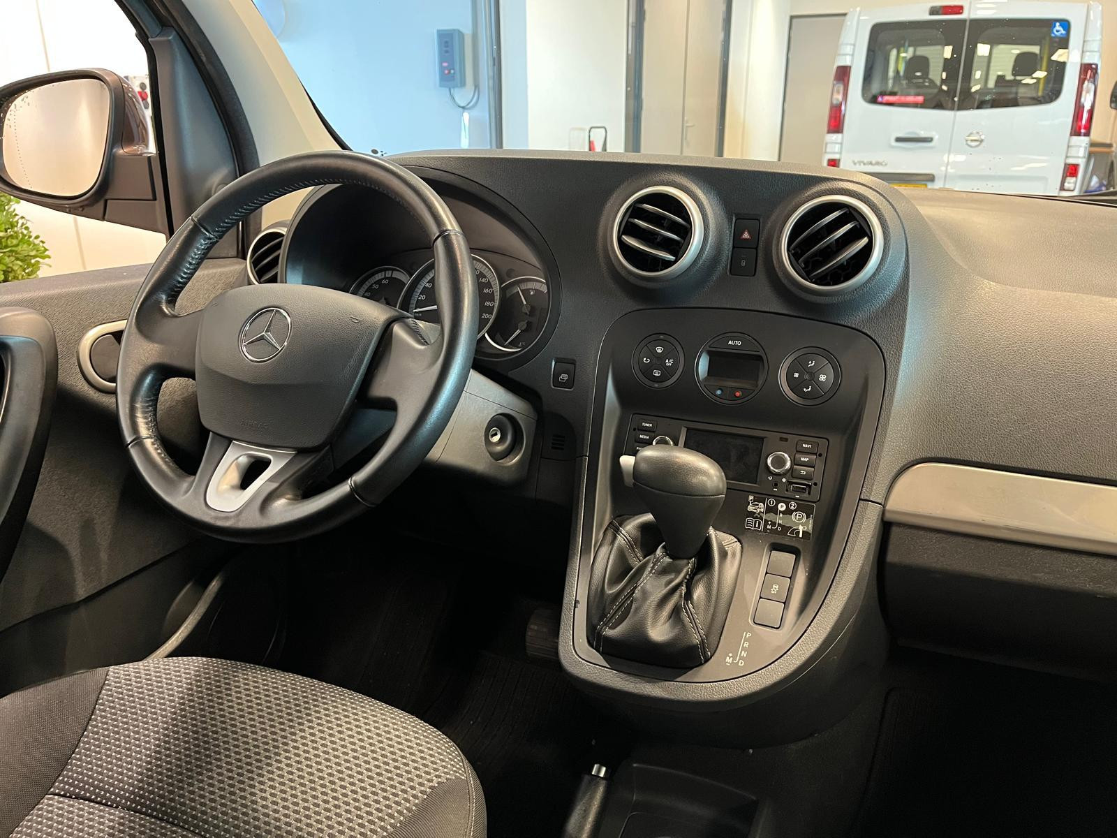 Hoofdafbeelding Mercedes-Benz Citan