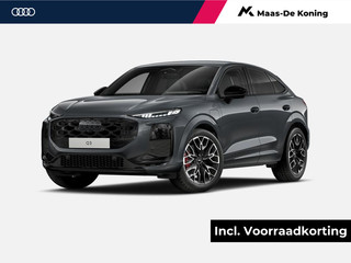 Audi Q3 Sportback 1.5 TFSI e-hybrid S edition · Techniekpakket Pro · Navigatiepakket · Matrix LED koplampen