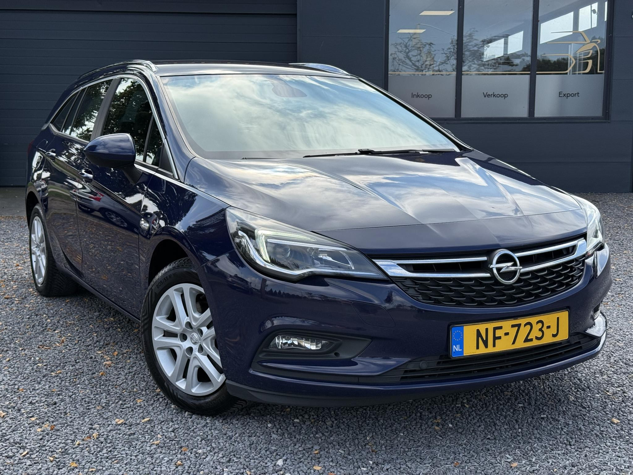 Hoofdafbeelding Opel Astra