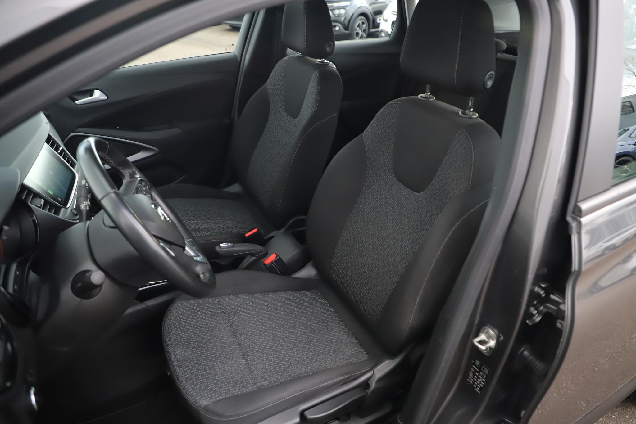 Hoofdafbeelding Opel Crossland