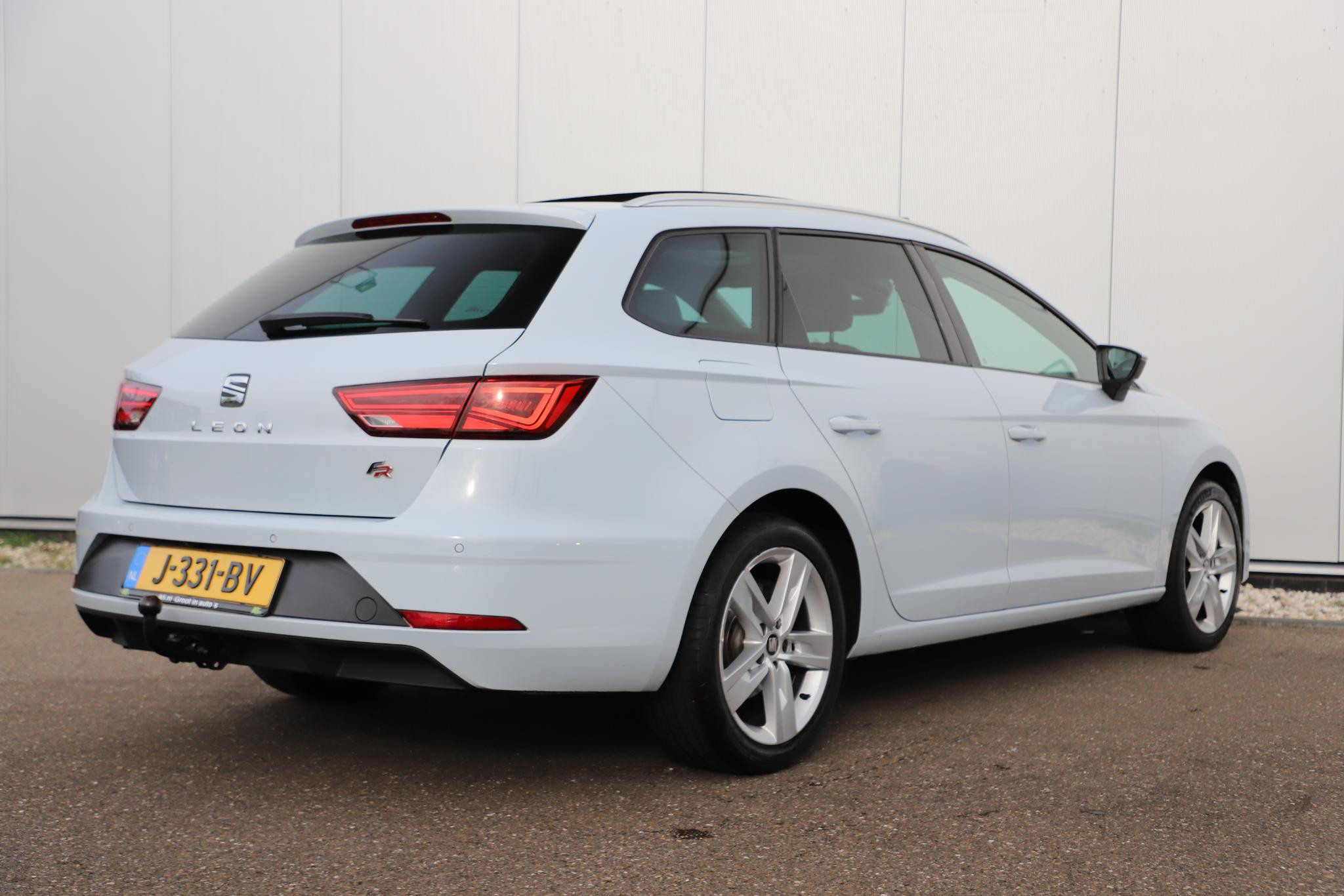 Hoofdafbeelding SEAT Leon
